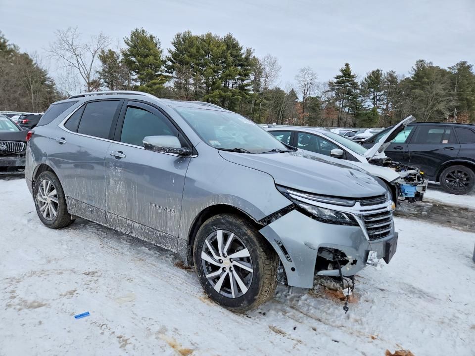 2023 Chevrolet Equinox Premier