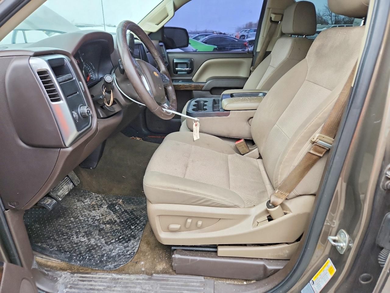 2014 Chevrolet Silverado C1500 lt