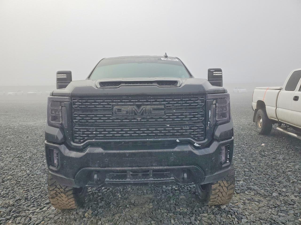 2020 GMC Sierra K2500 Denali