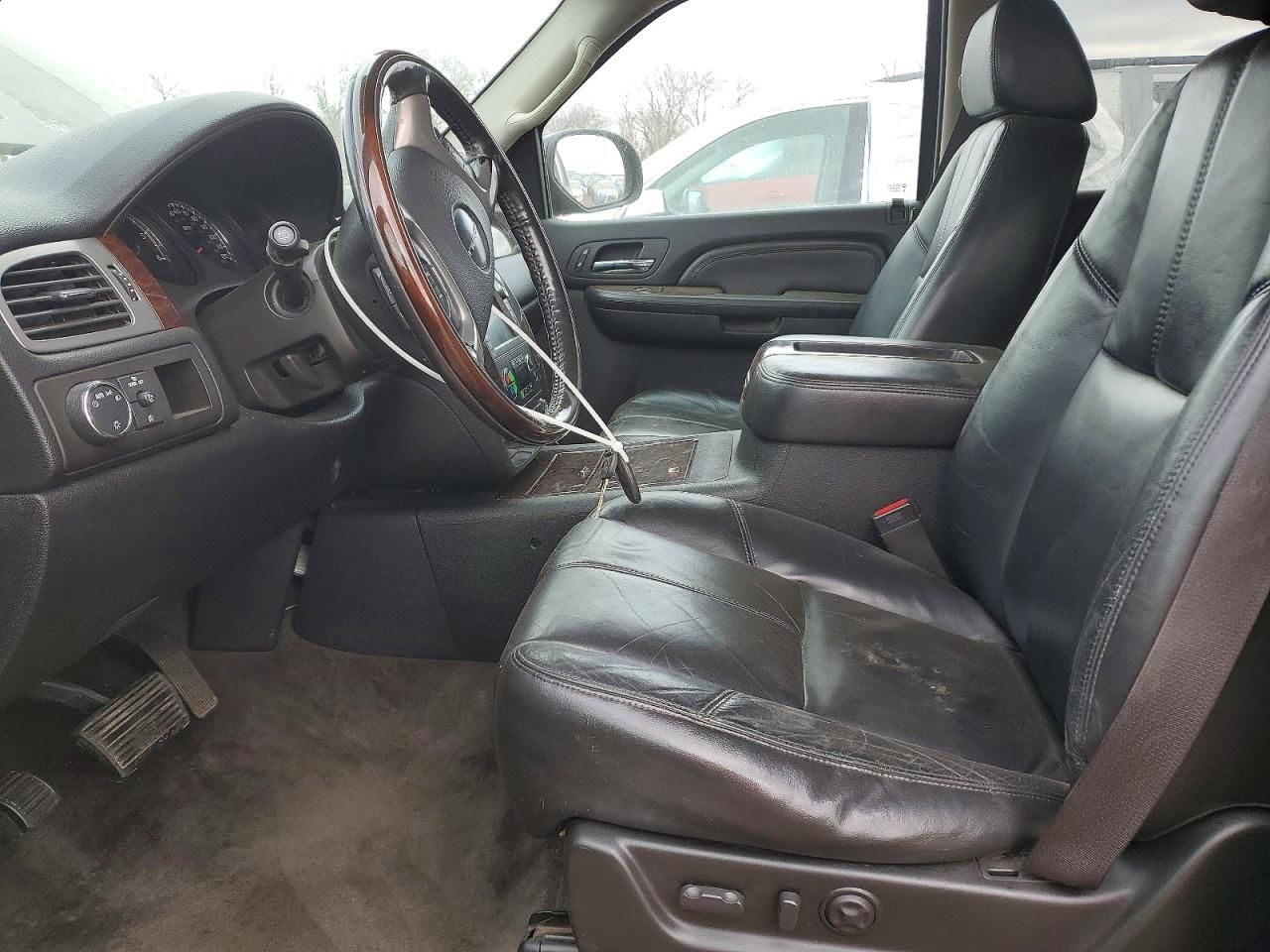 2008 GMC Yukon Denali