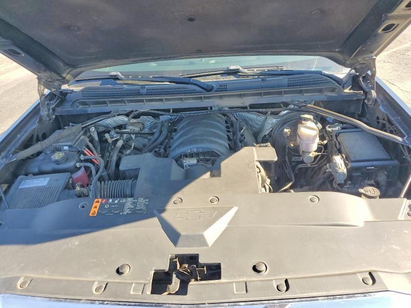 2018 Chevrolet Silverado C1500 LT