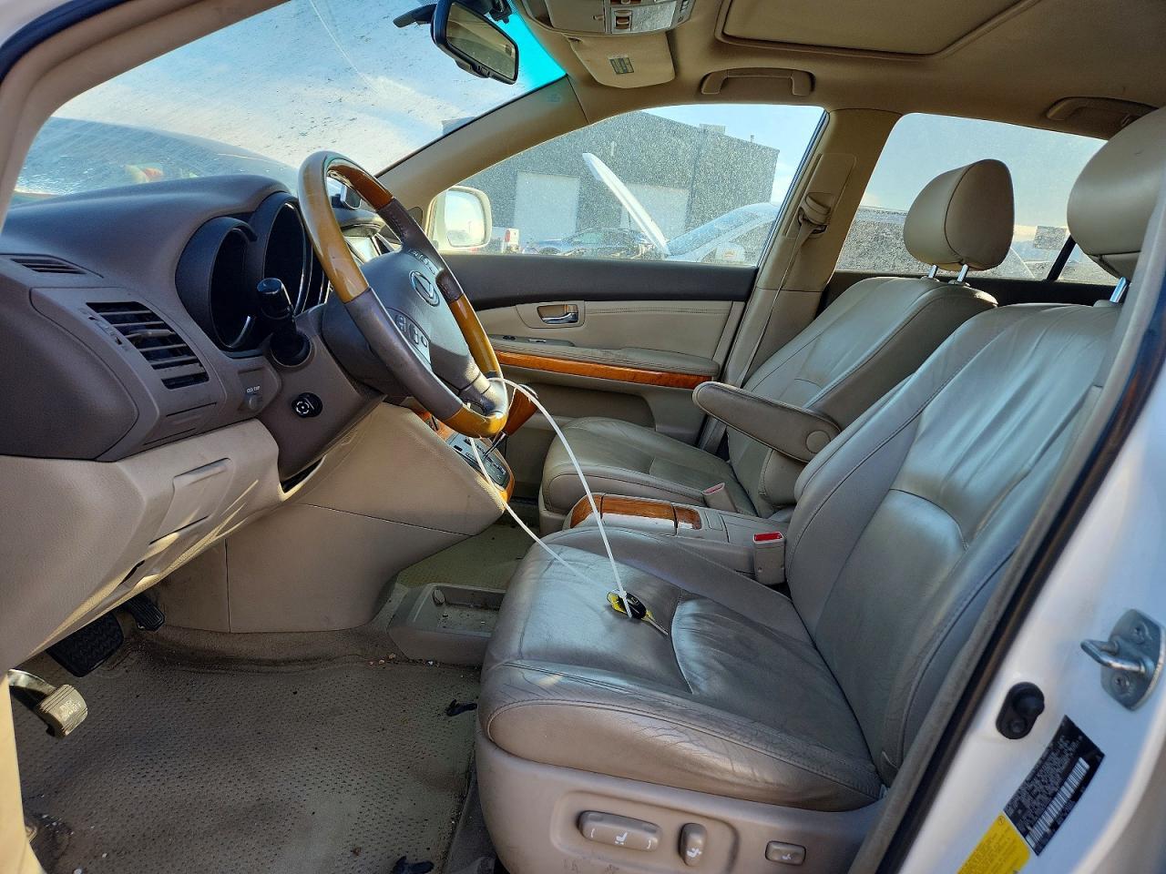 2008 Lexus Rx 350 Base