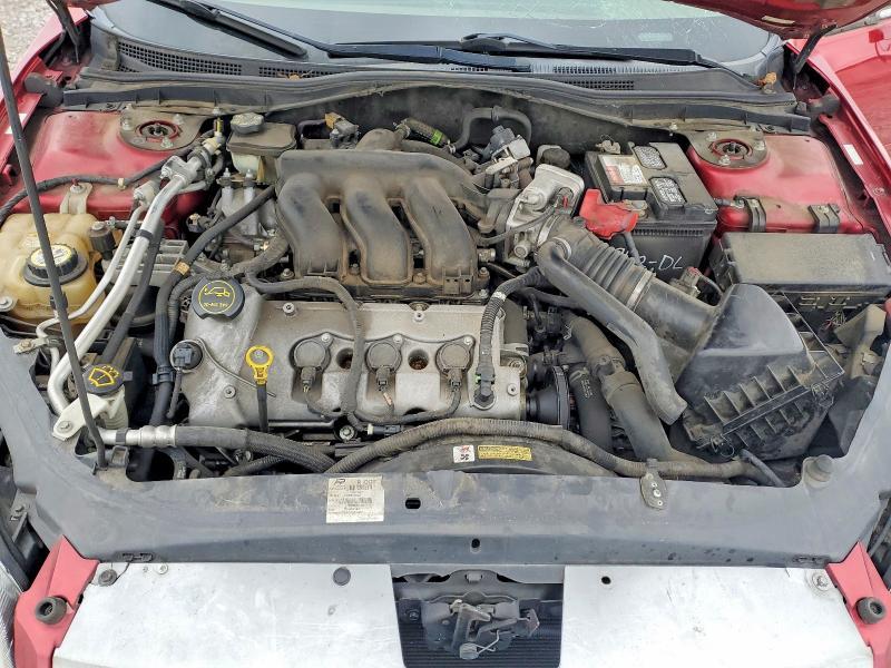 2008 Mercury Milan Premier
