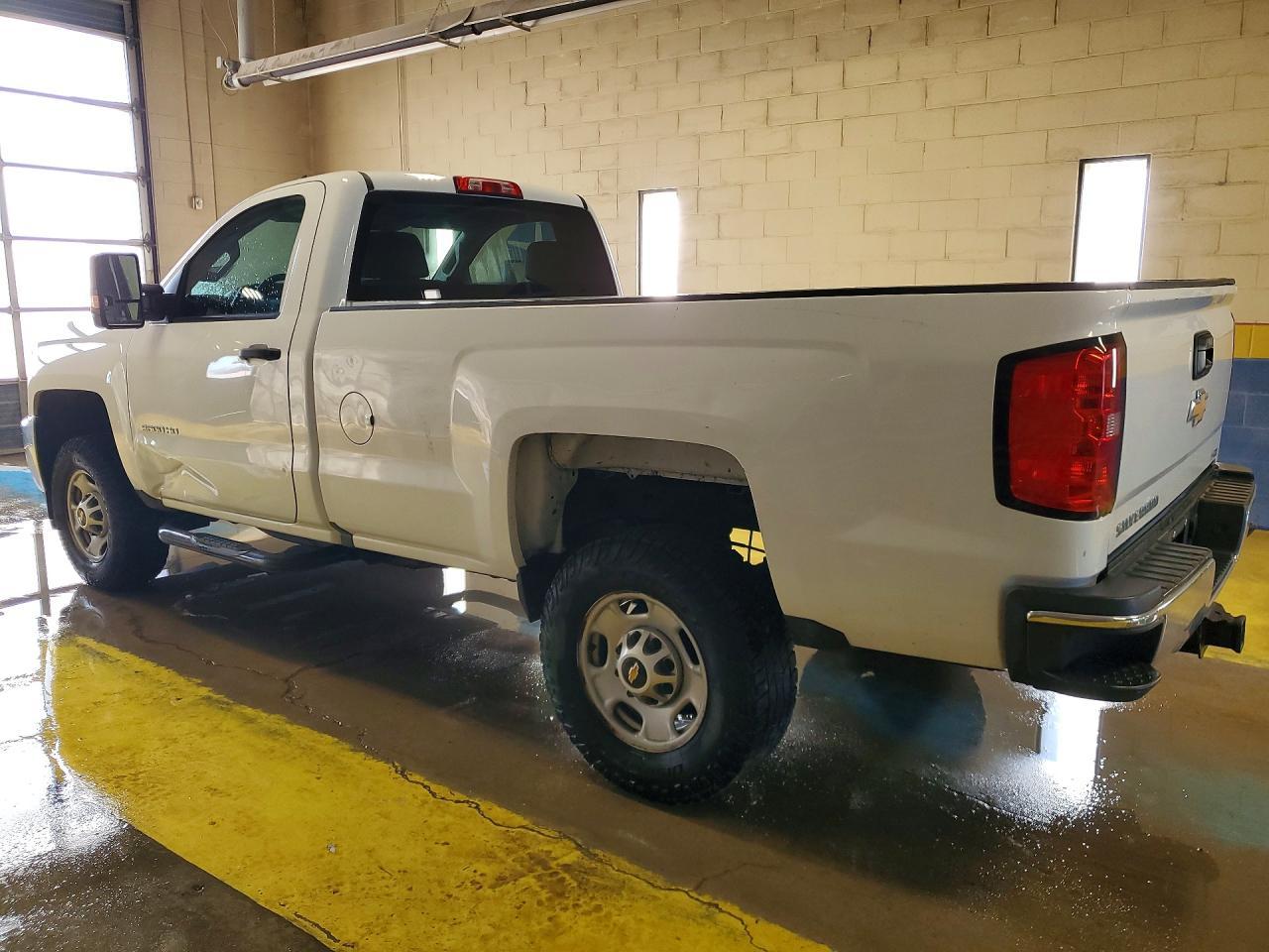 2016 Chevrolet Silverado C2500 Heavy Duty