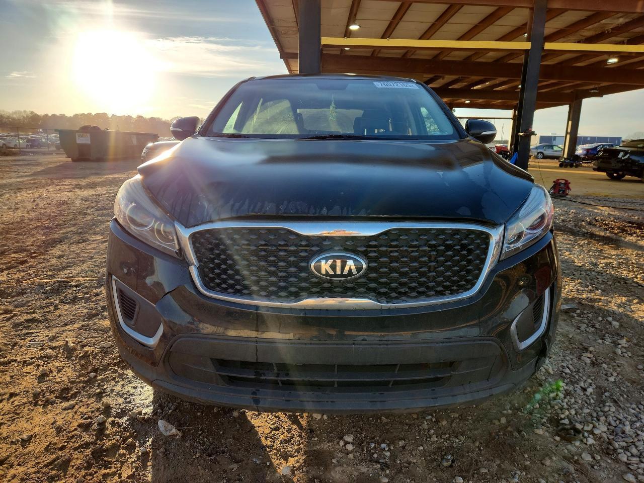 2018 KIA Sorento lx
