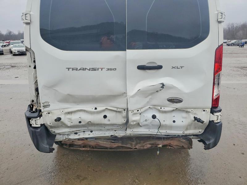 2015 Ford Transit Wagon T-350