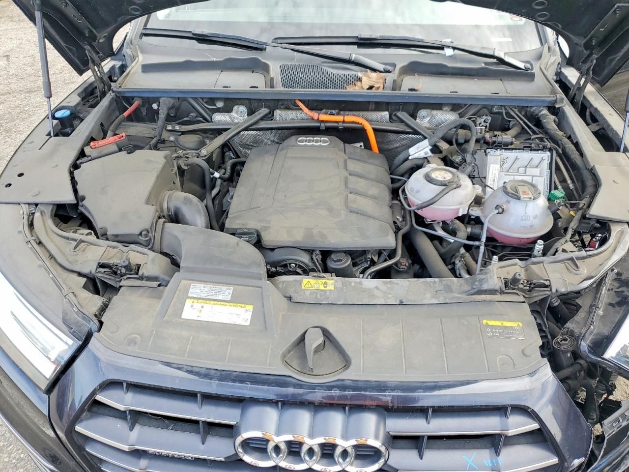 2020 Audi Q5 e Premium