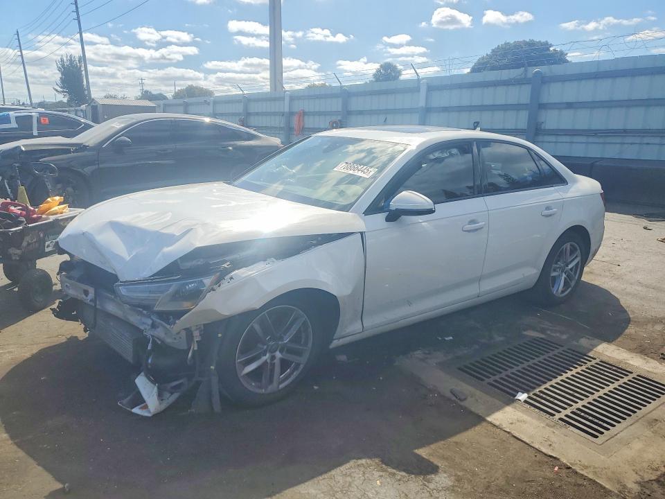 2017 Audi A4 Ultra Premium