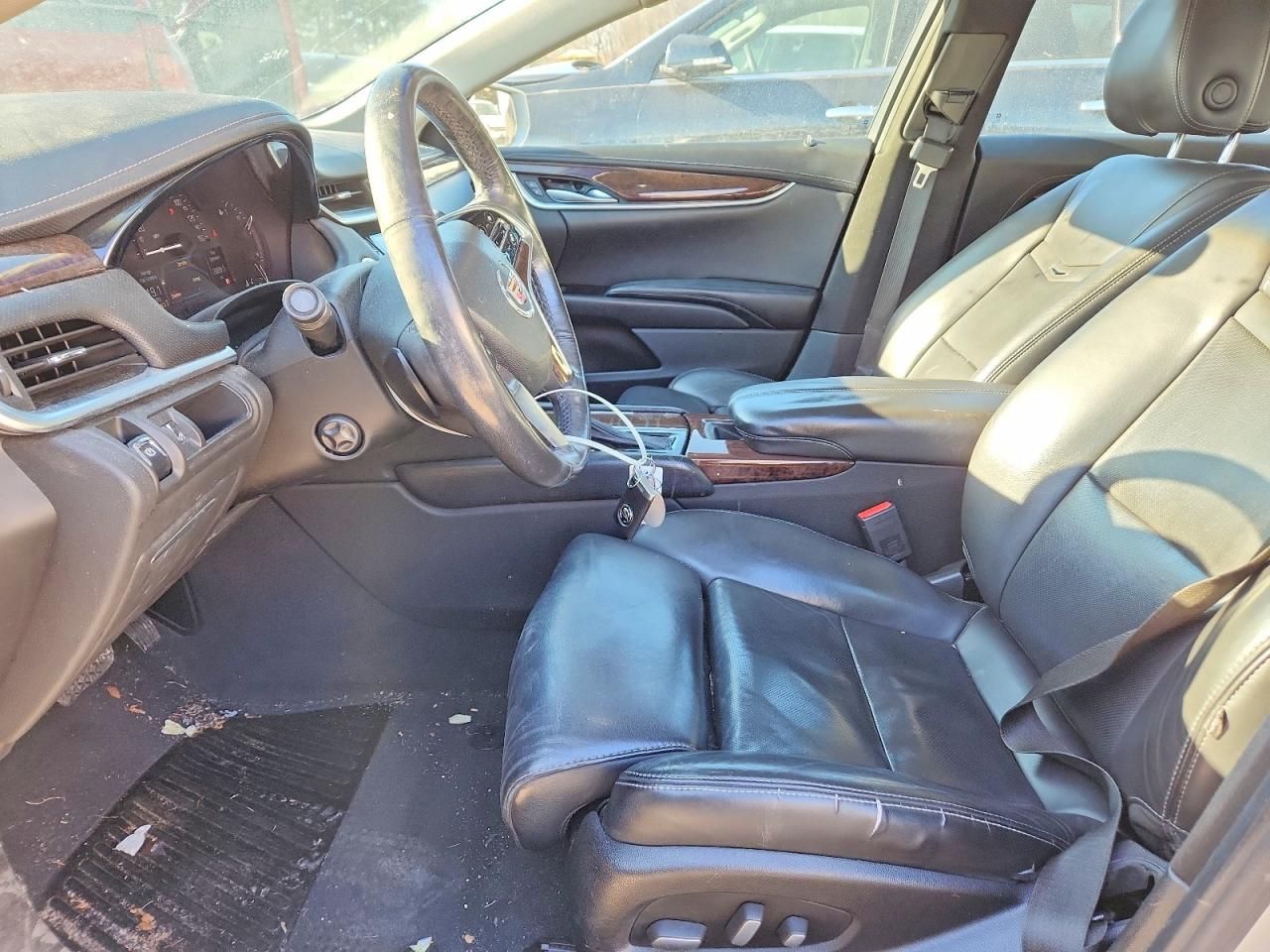 2013 Cadillac Xts Luxury Collection