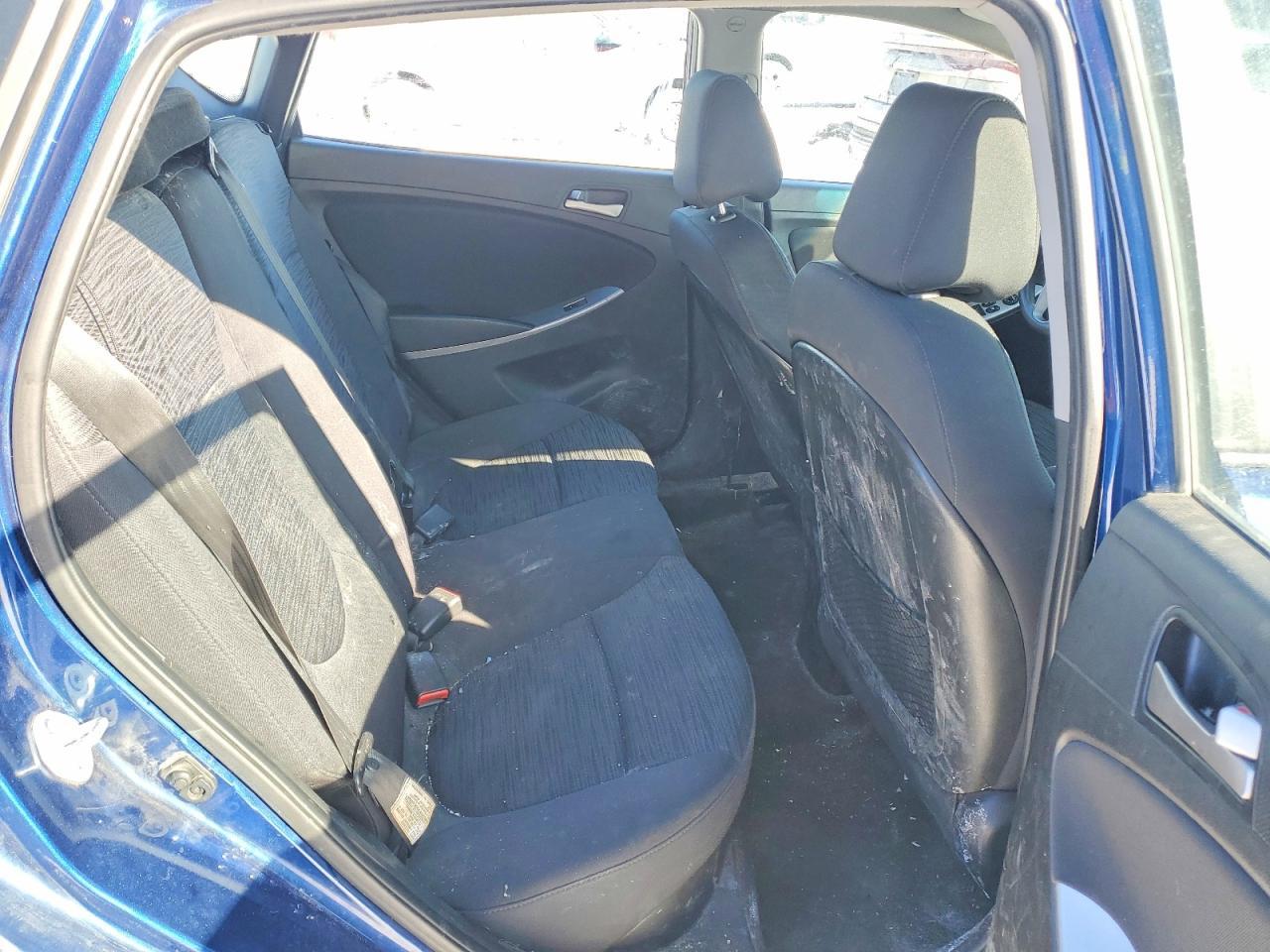 2017 Hyundai Accent se