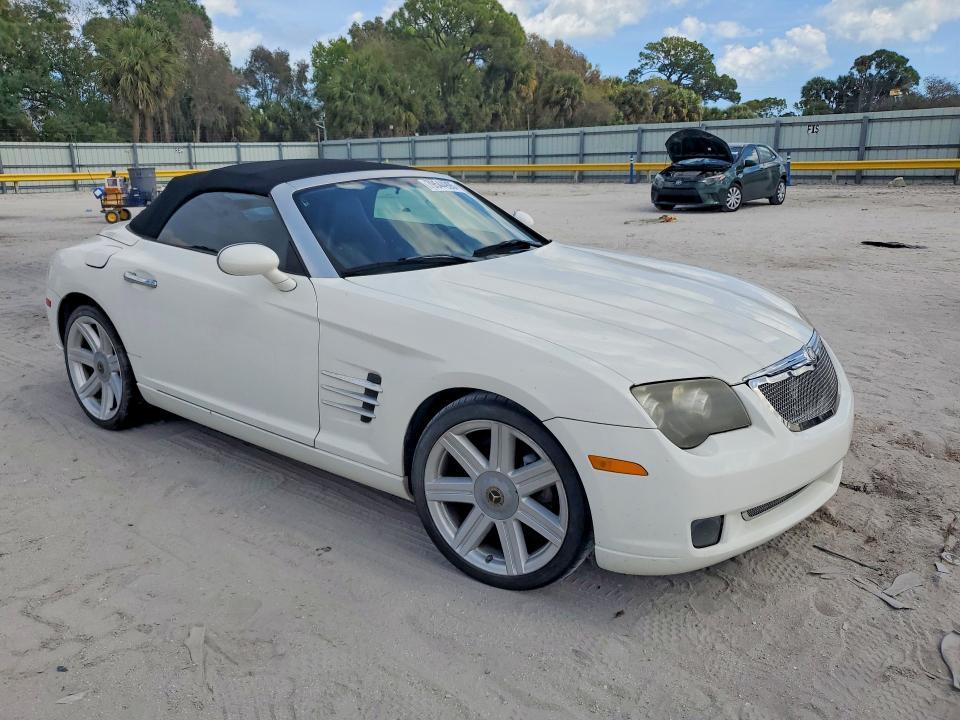 2005 Chrysler Crossfire Limited