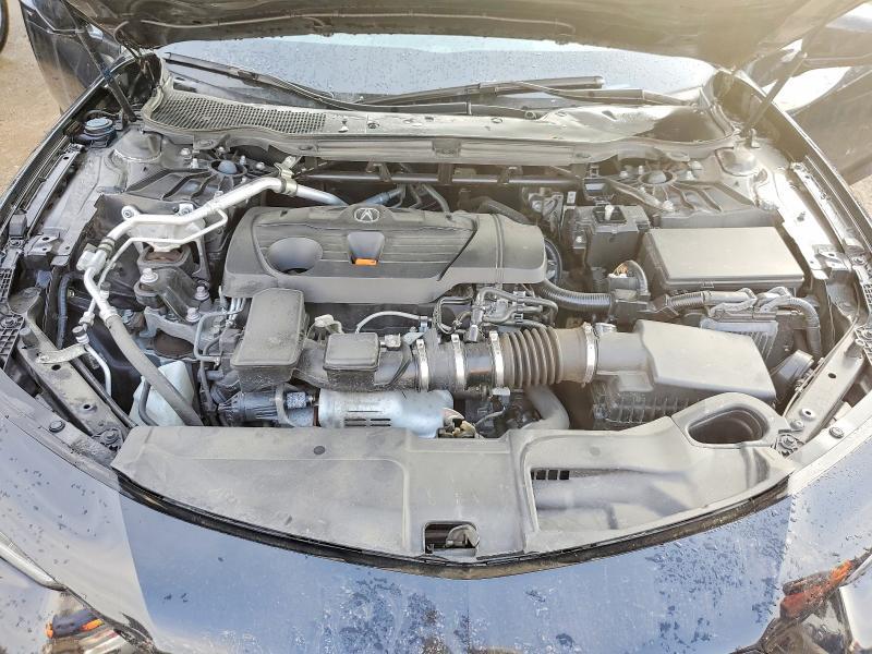 2021 Acura Tlx Tech a