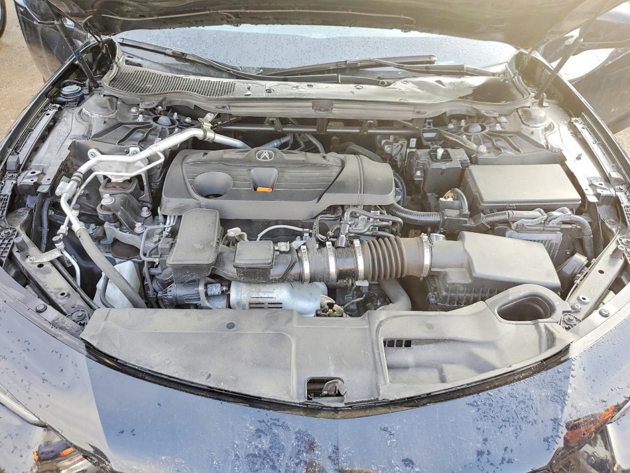 2021 Acura Tlx Tech a
