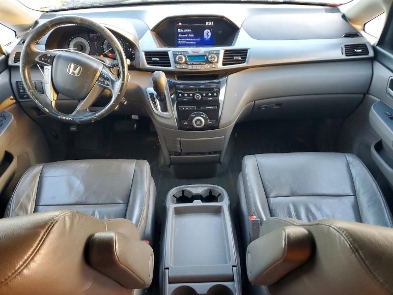 2011 Honda Odyssey exl