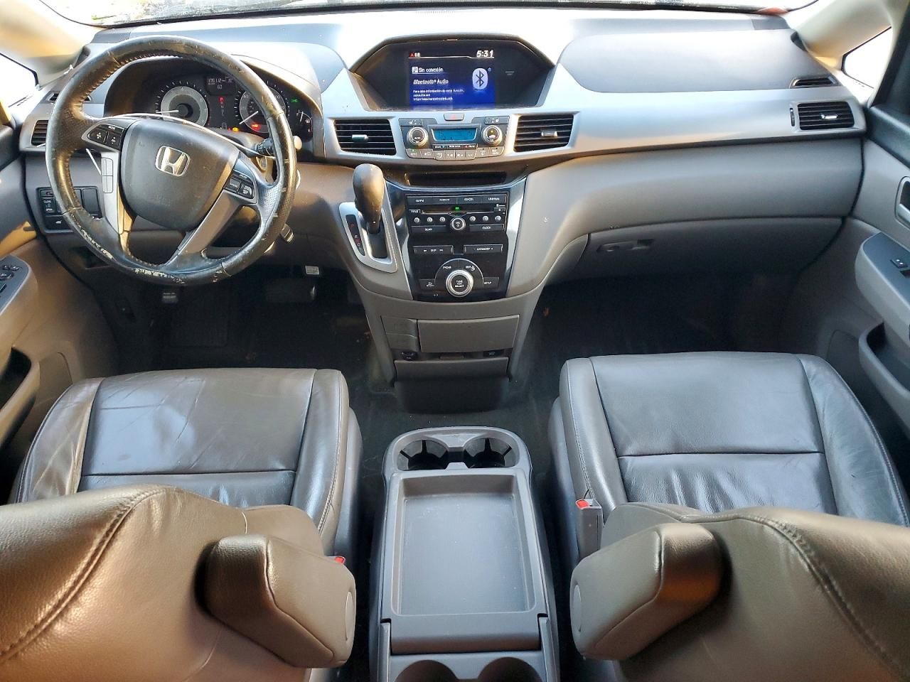 2011 Honda Odyssey exl