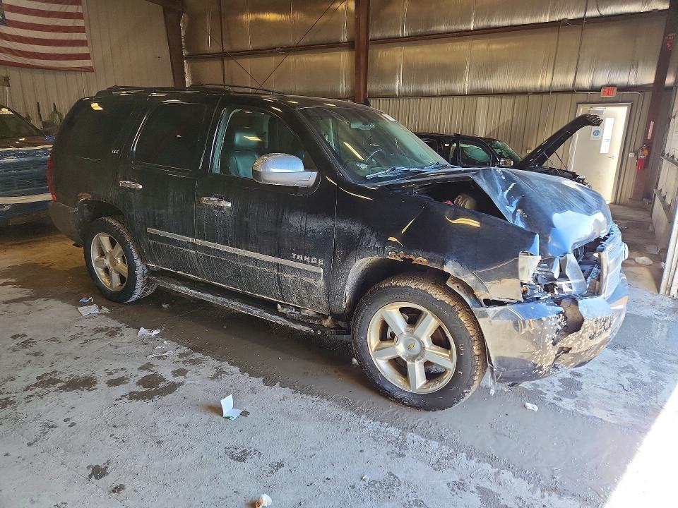 2010 Chevrolet Tahoe K1500 ltz