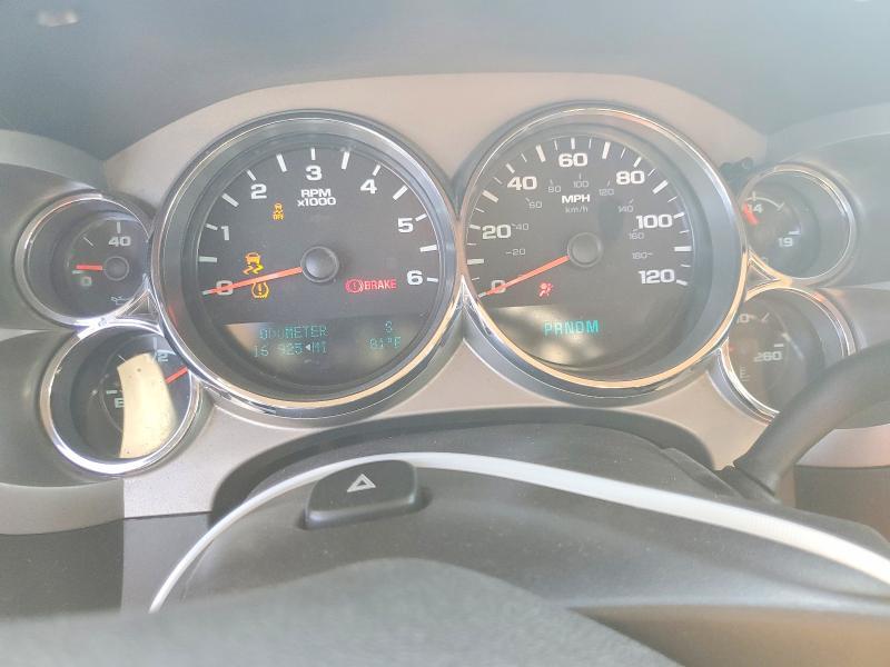 2013 Chevrolet Silverado C1500 lt
