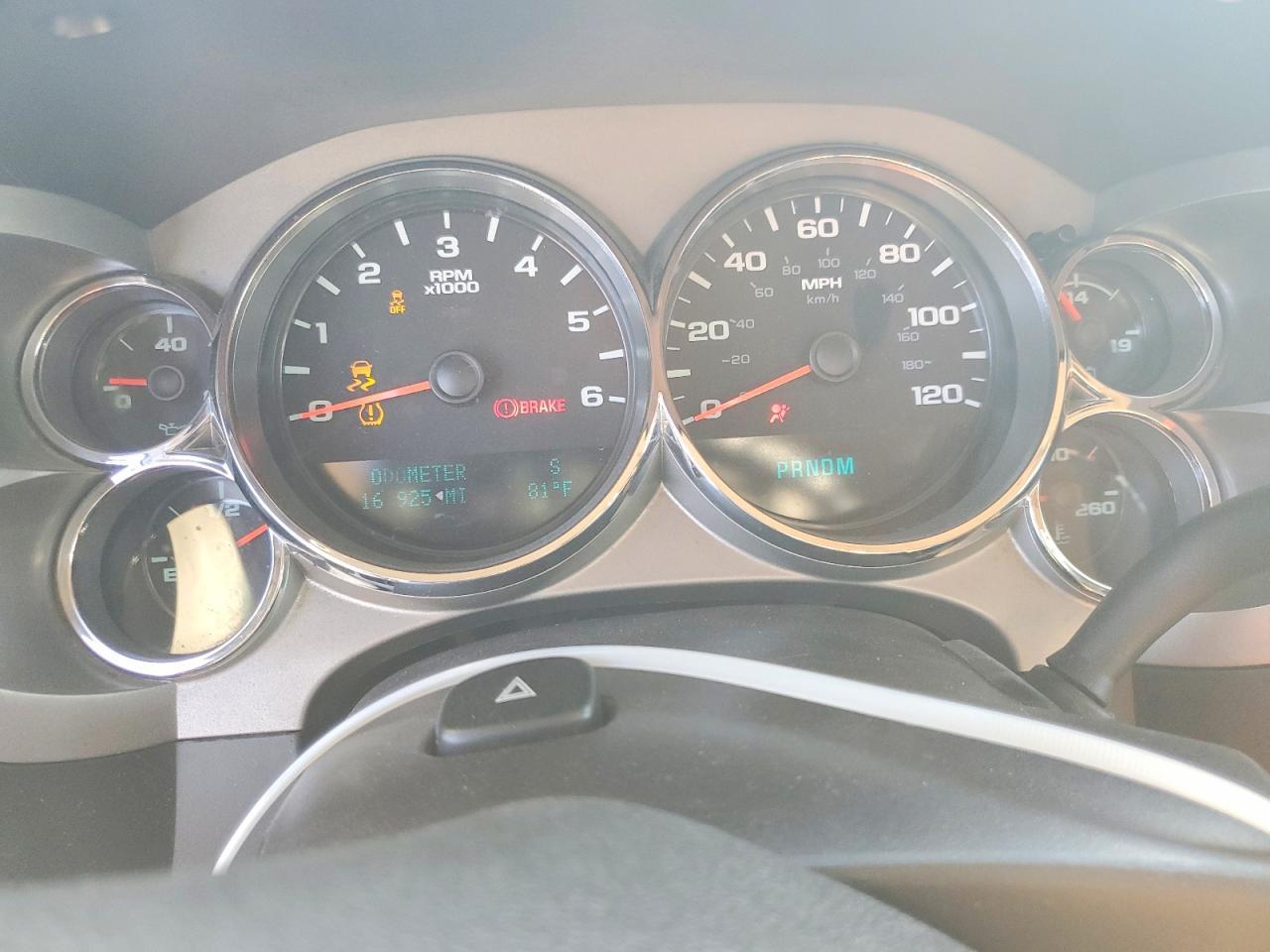 2013 Chevrolet Silverado C1500 lt