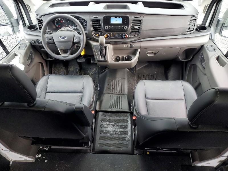 2025 Ford Transit 250 Delivery Van