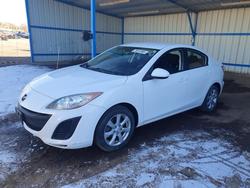 Mazda Vehiculos salvage en venta: 2010 Mazda 3 I