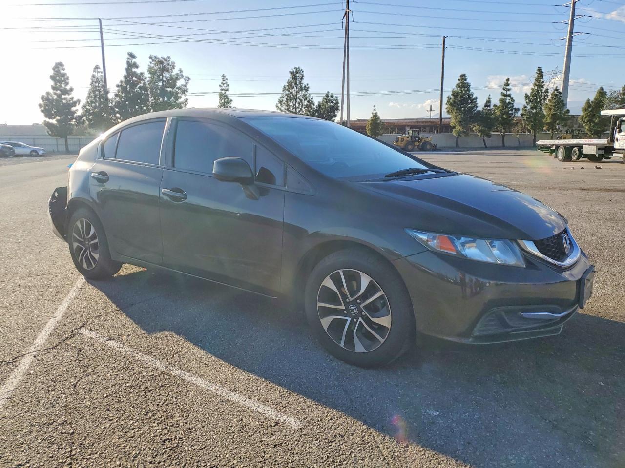 2013 Honda Civic ex