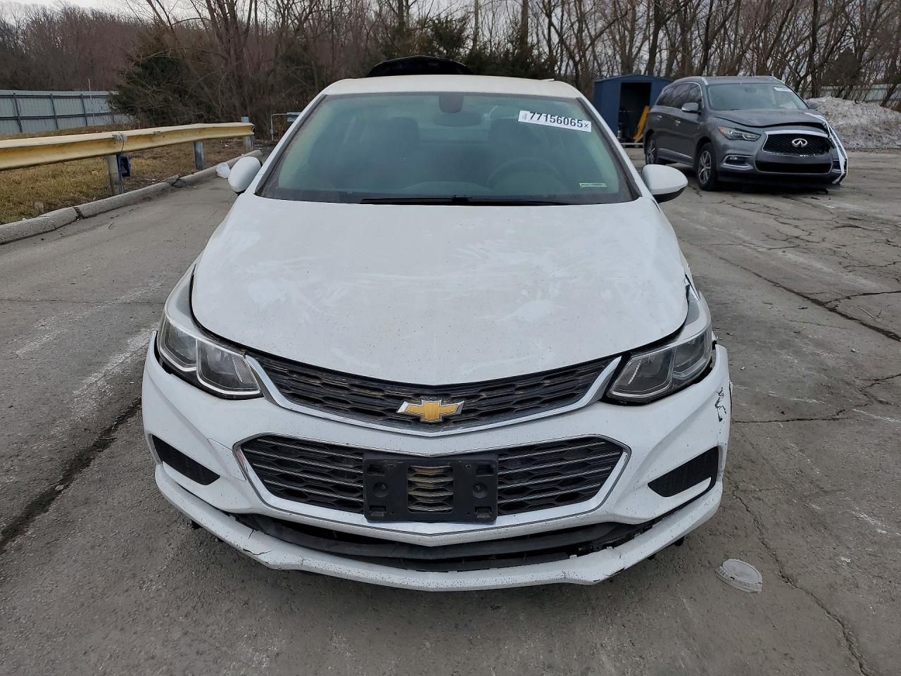 2017 Chevrolet Cruze ls