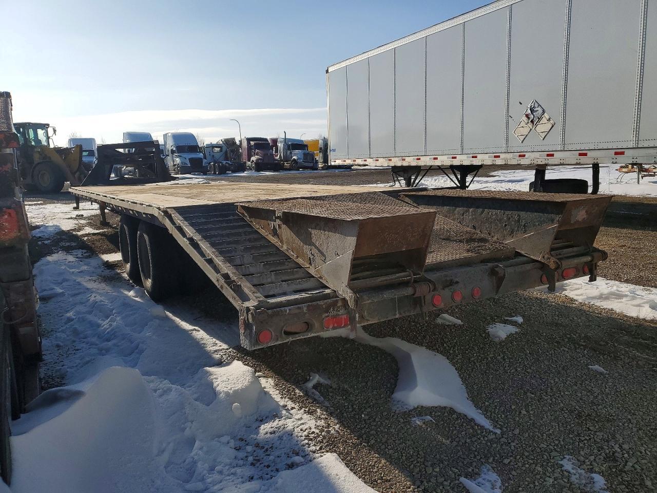 2014 Pj Trailer 2014 PJ Car Carrier