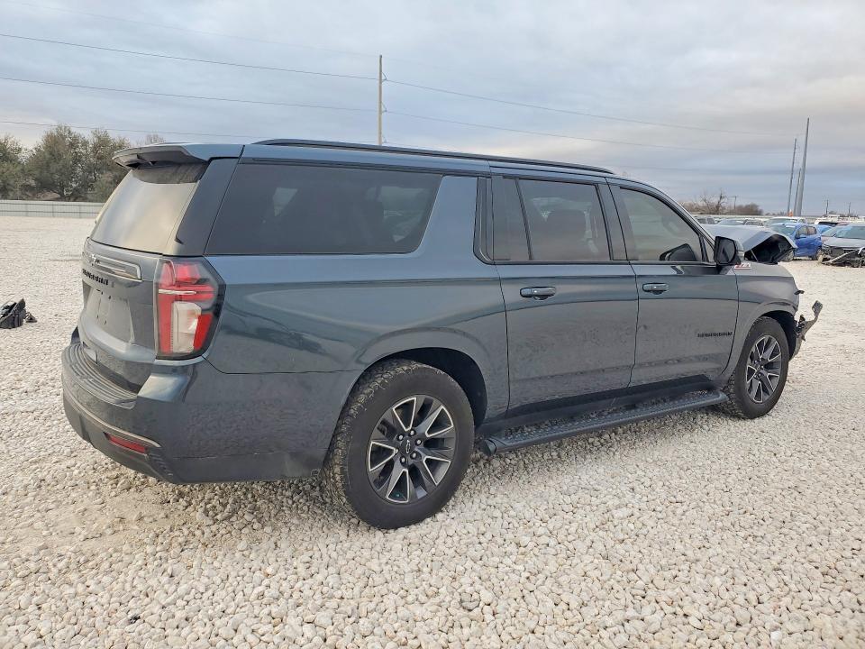 2021 Chevrolet Suburban K1500 Z71