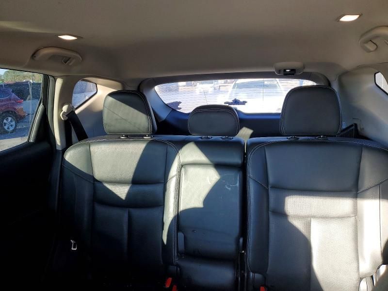 2019 Nissan Murano s