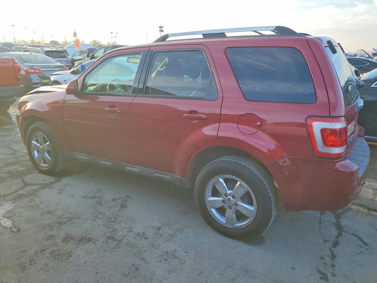 2010 Ford Escape Limited