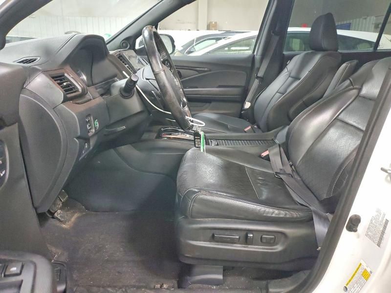 2023 Honda Passport Elite