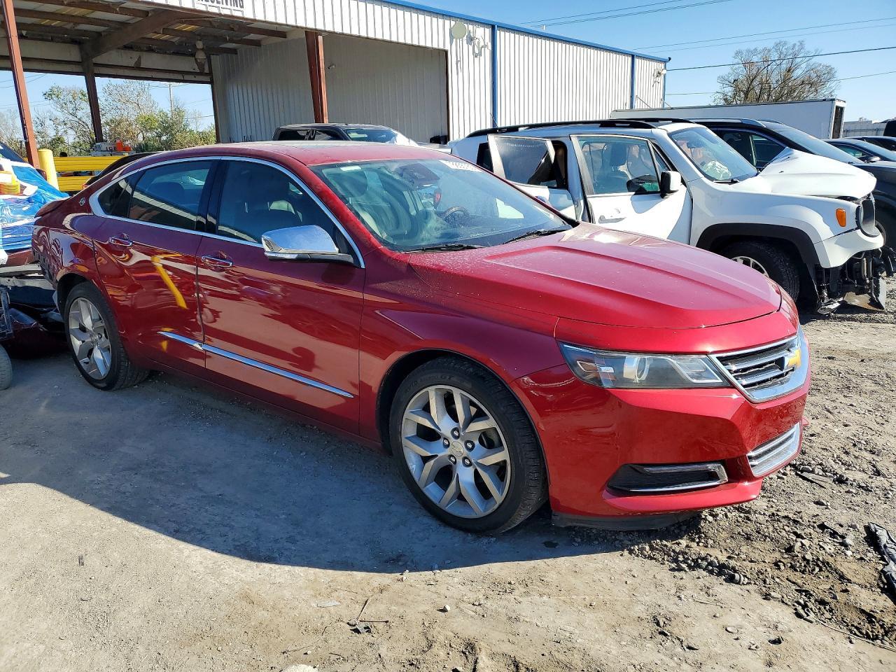2014 Chevrolet Impala ltz