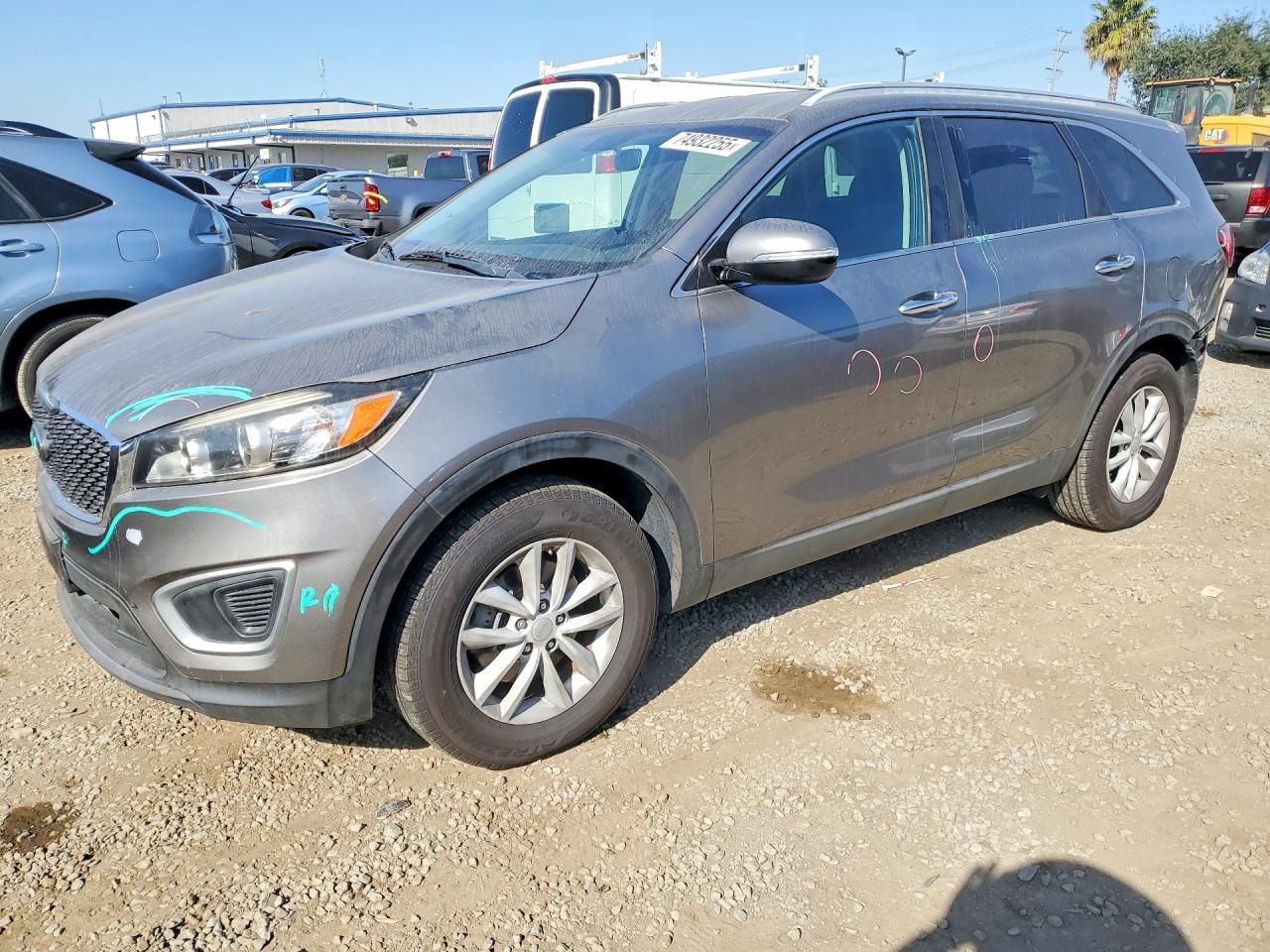 2018 KIA Sorento lx