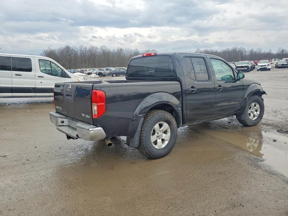 2011 Nissan Frontier S