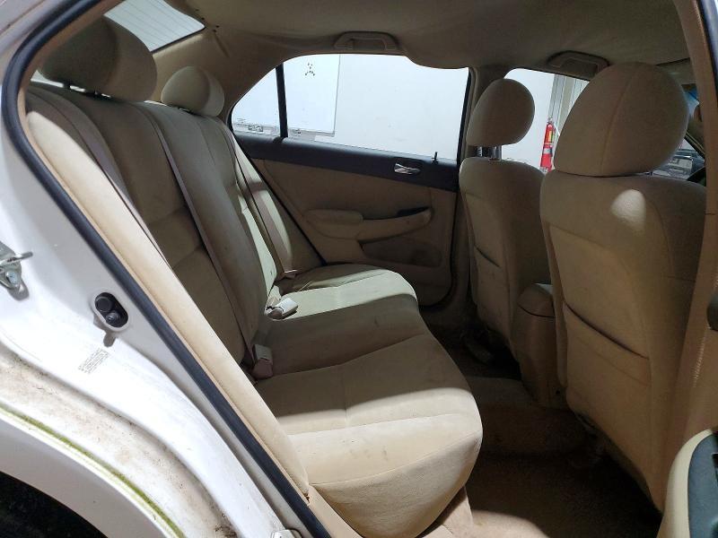 2006 Honda Accord Value