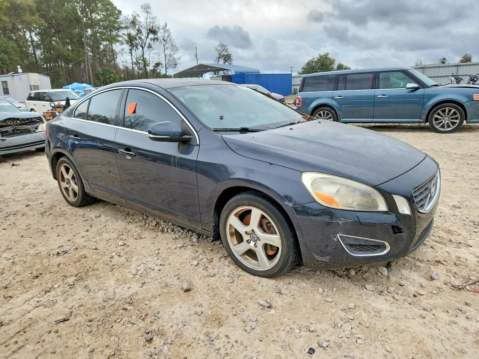 2012 Volvo S60 T5