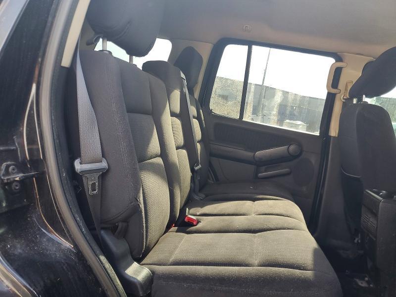 2010 Ford Explorer xlt