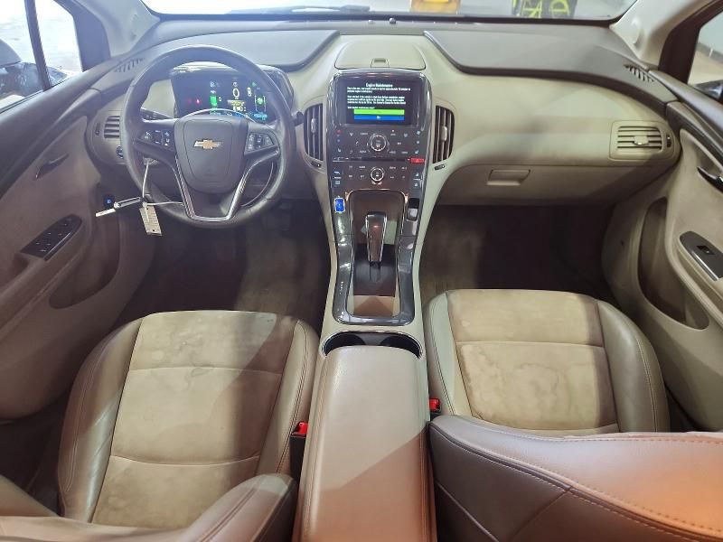 2014 Chevrolet Volt