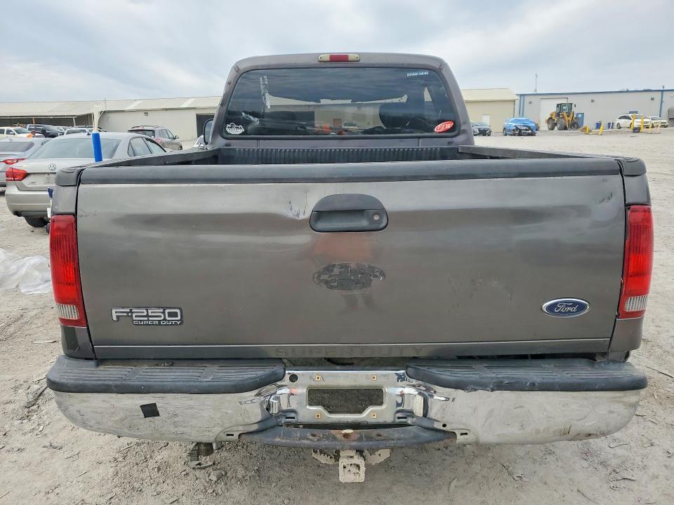 2004 Ford F250 Super Duty