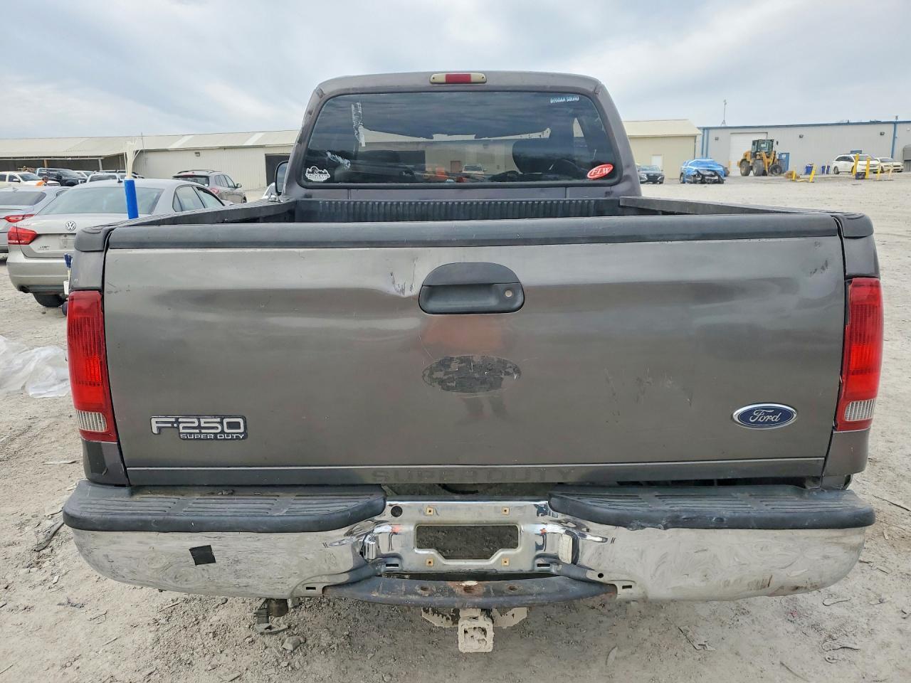 2004 Ford F250 Super Duty