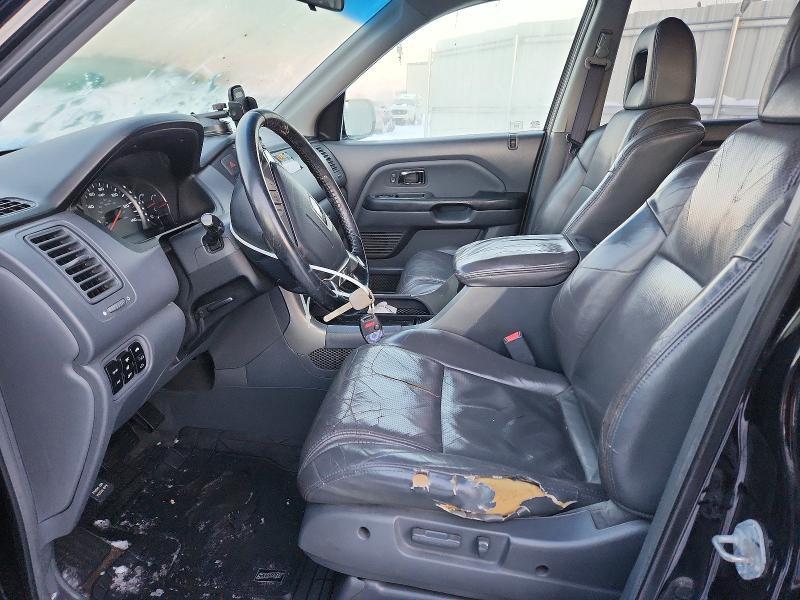 2005 Honda Pilot exl