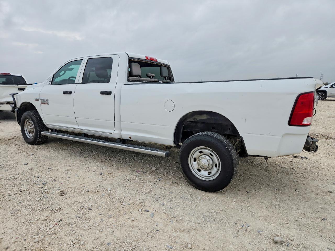 2017 Dodge RAM 2500 ST