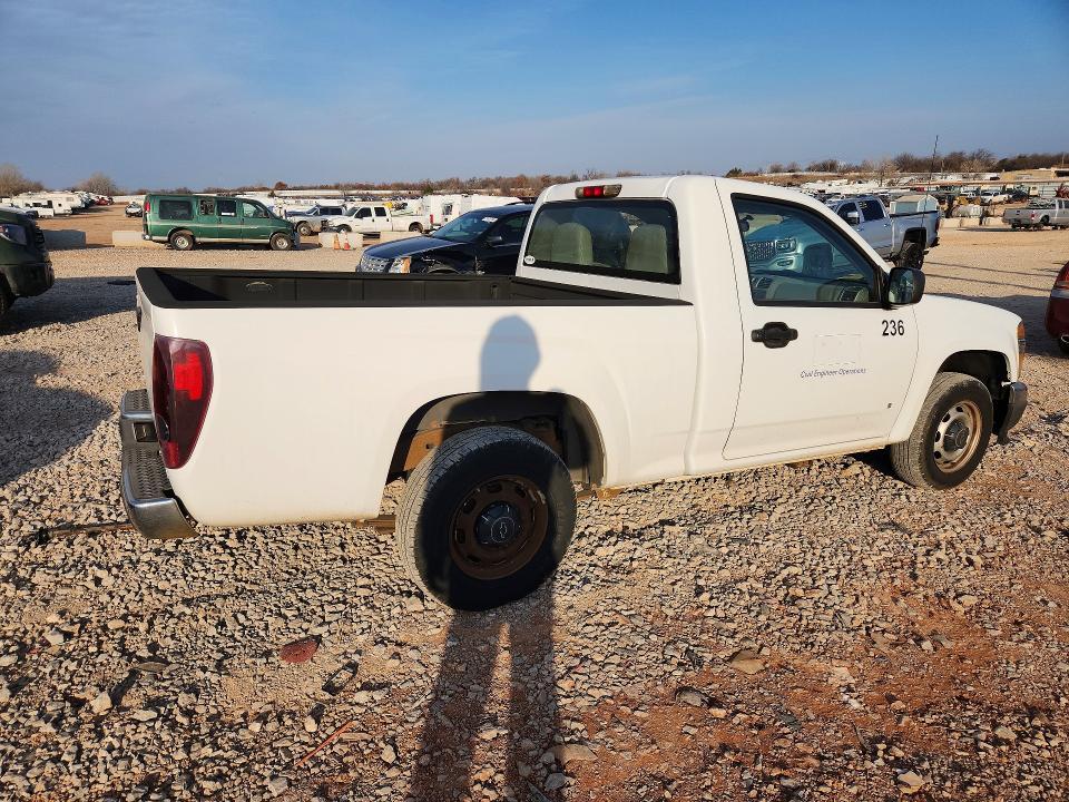 2008 Chevrolet Colorado
