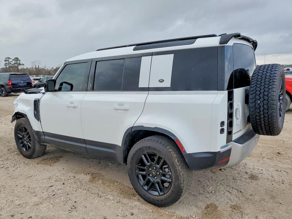2023 Land Rover Defender 110 s