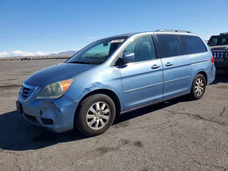 2008 Honda Odyssey exl
