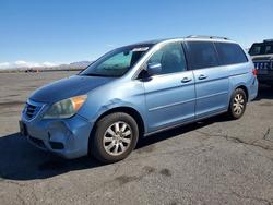 2008 Honda Odyssey exl en venta en North Las Vegas, NV