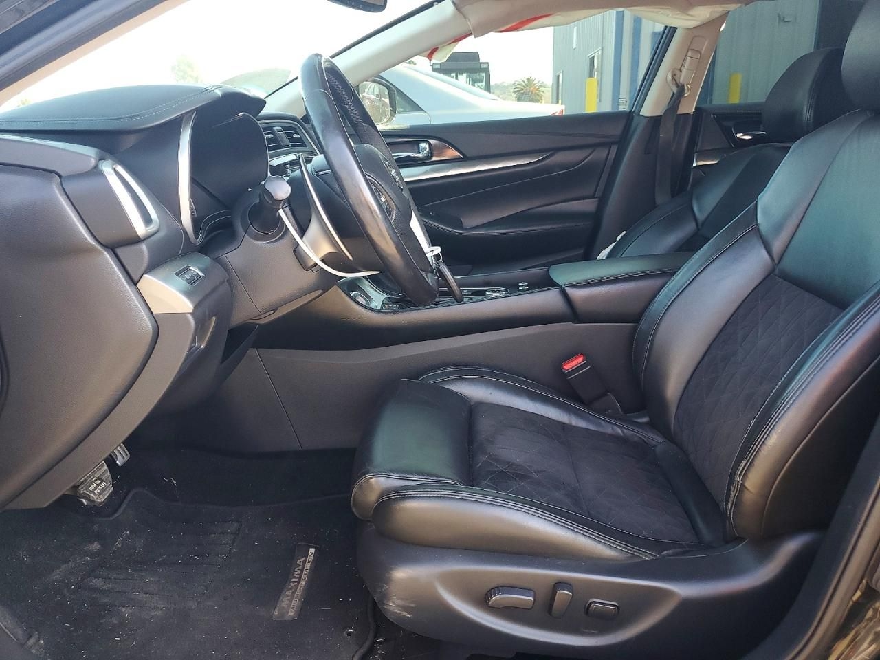 2017 Nissan Maxima 3.5s