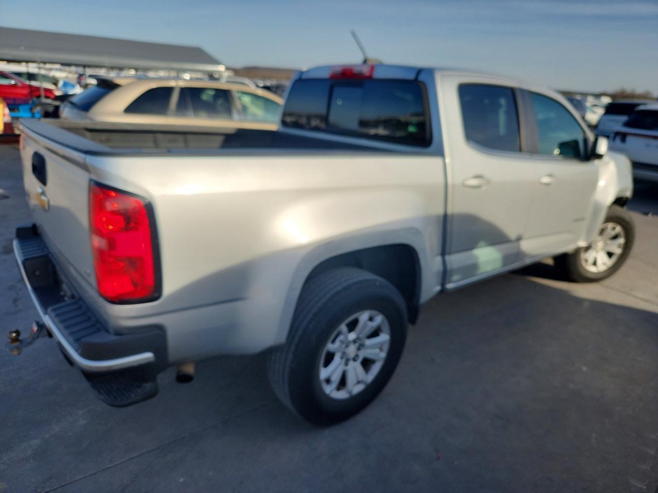 2016 Chevrolet Colorado LT