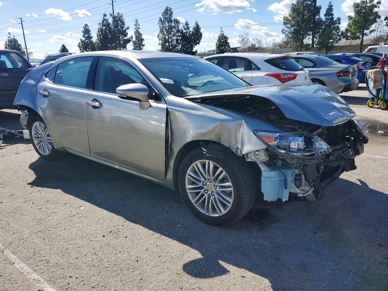 2015 Lexus Es 350