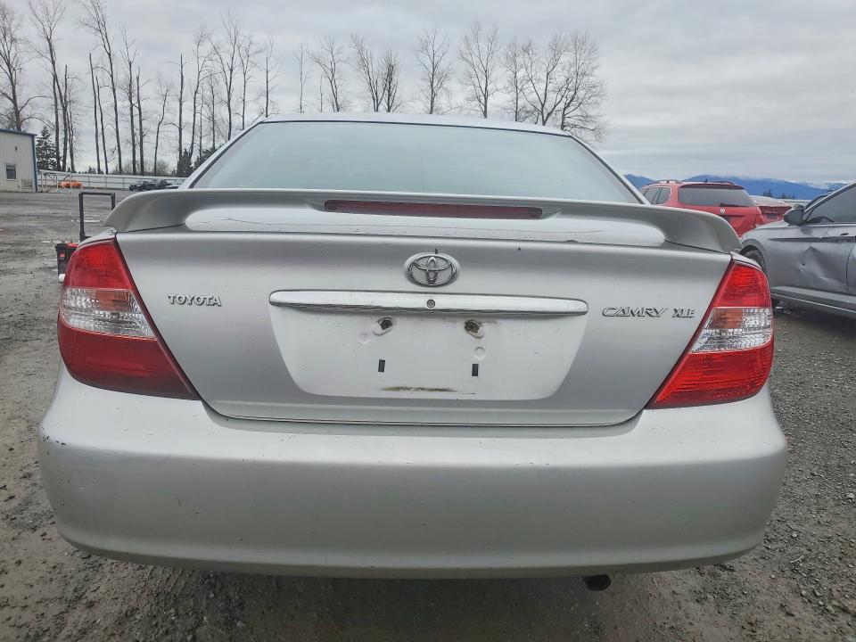 2002 Toyota Camry xle